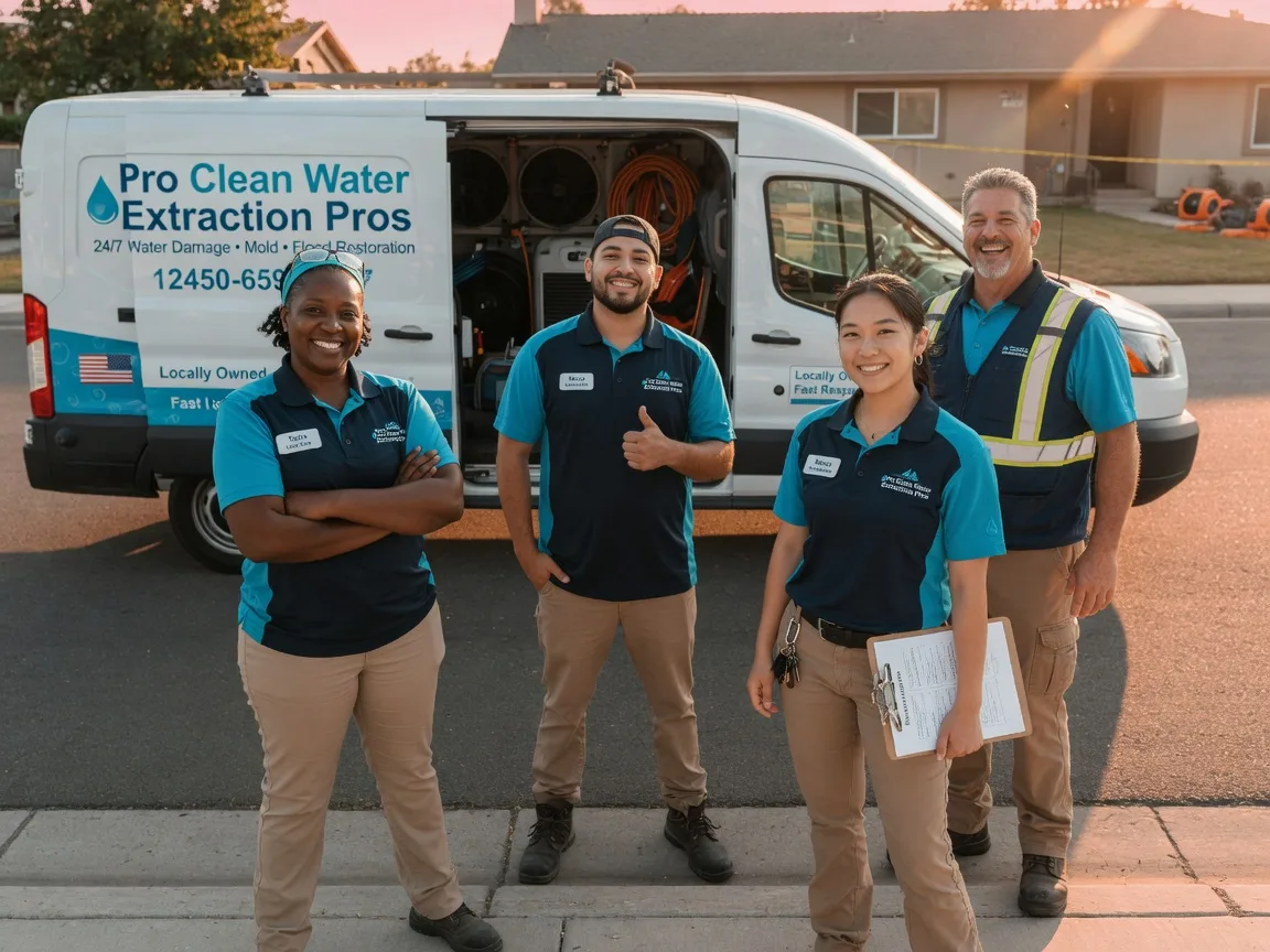Water Extraction & Drying company in Hat Creek, CA