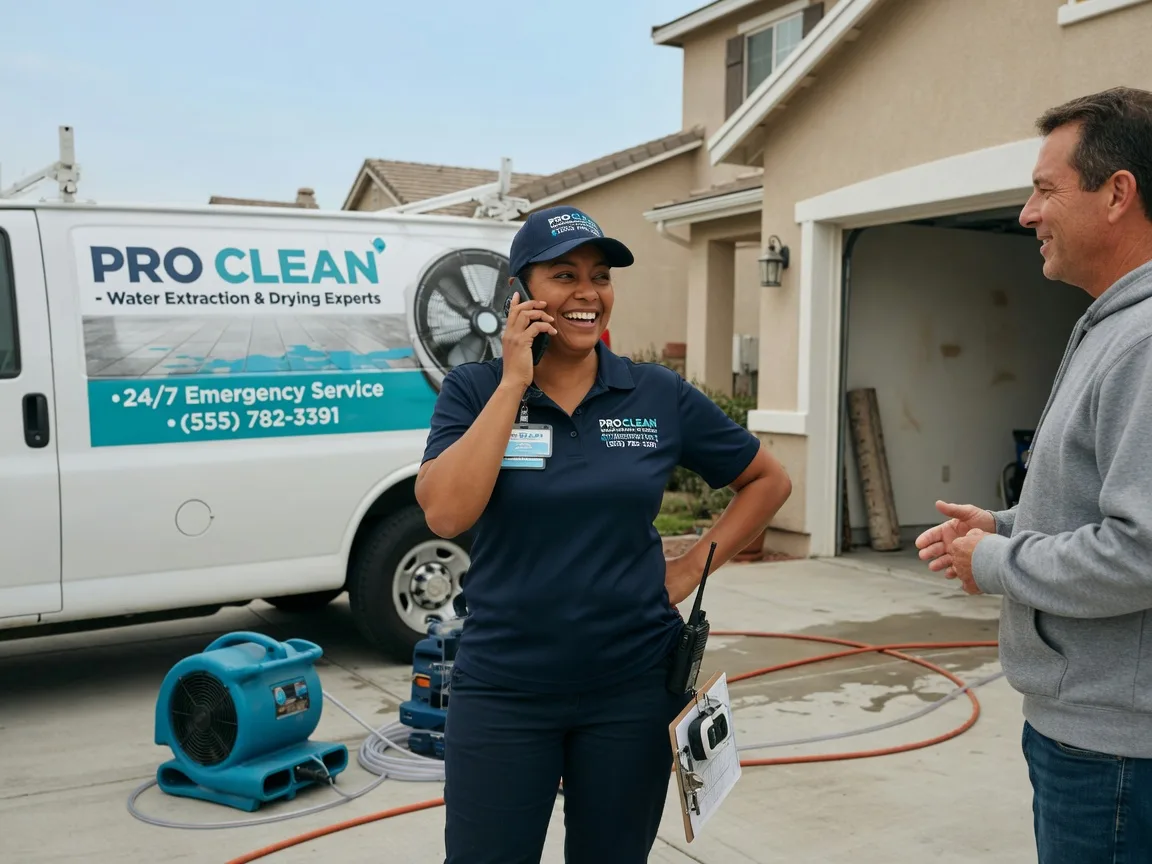 Water Extraction & Drying Hat Creek, CA FAQs